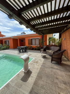 RJ Residencial Nosso Sonho com Piscina a 120m mar